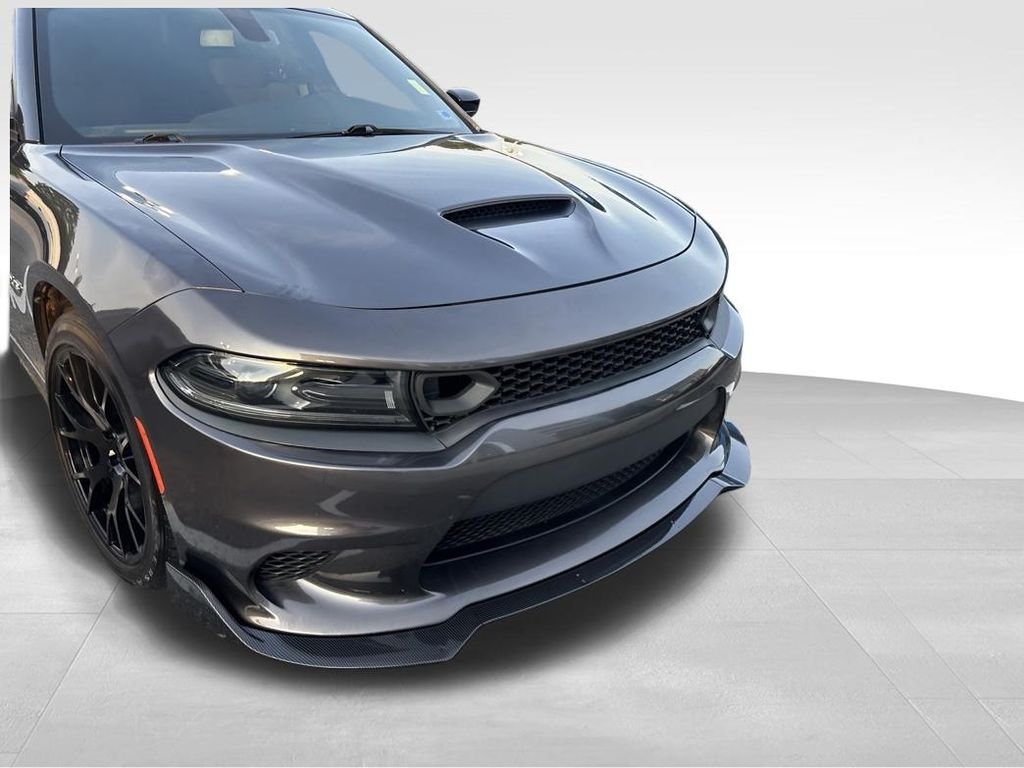 Used 2023 Gray Dodge R/T image 4