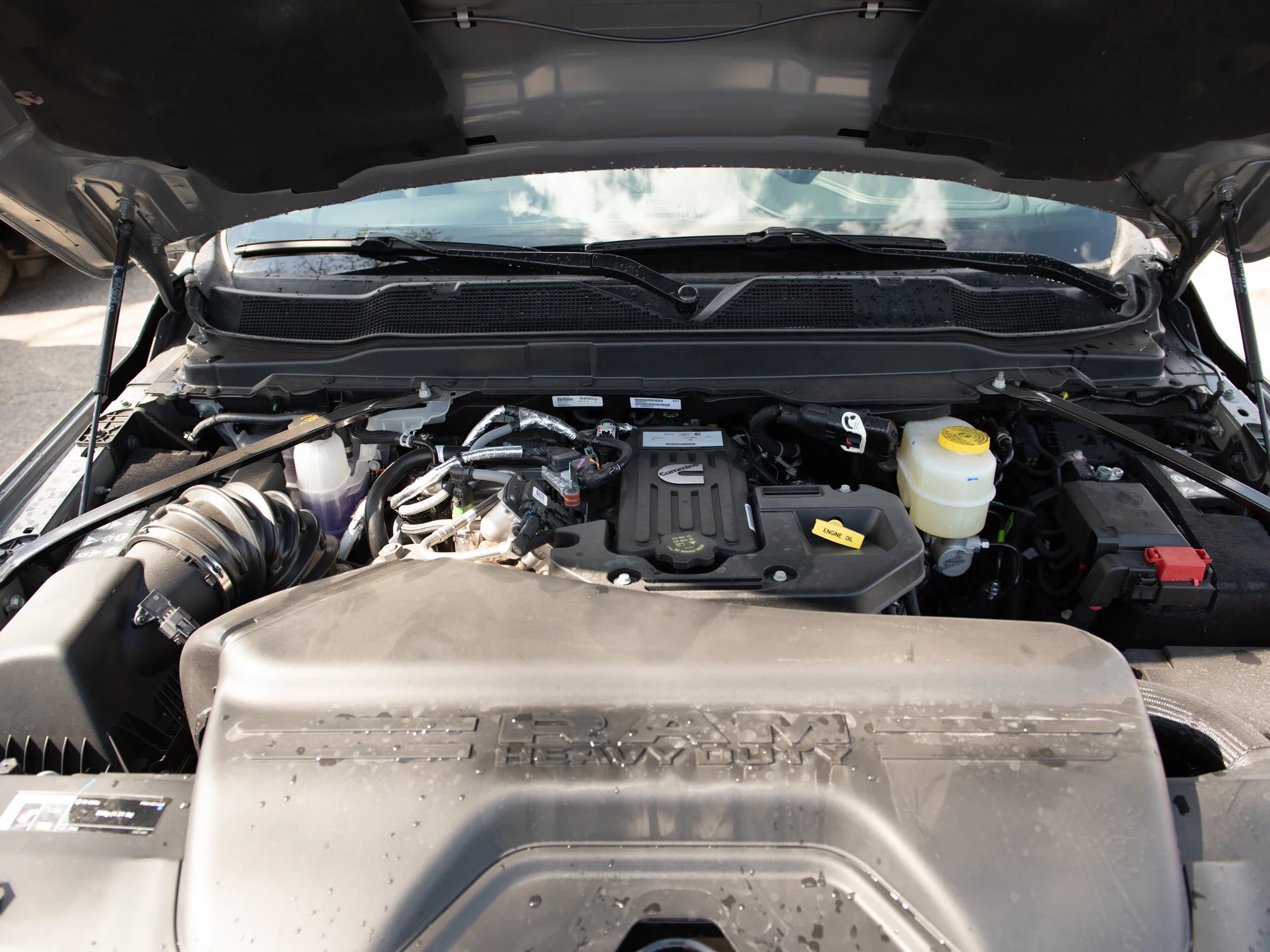 New 2026 Grey RAM Limited* image 11