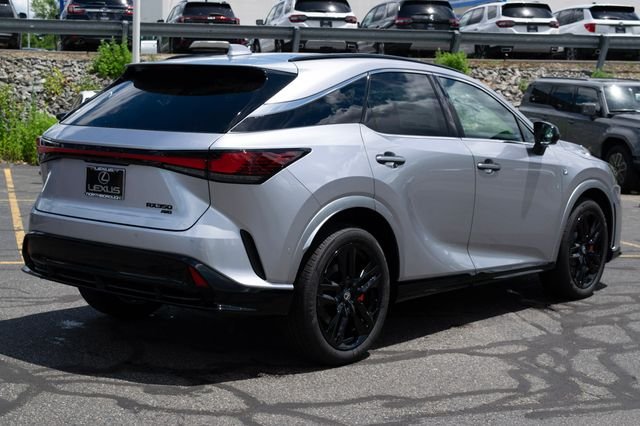 New 2026 Iridium Lexus F SPORT HANDLING AWD image 3