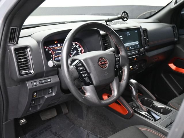 Used 2023 Gray Nissan PRO-X image 7