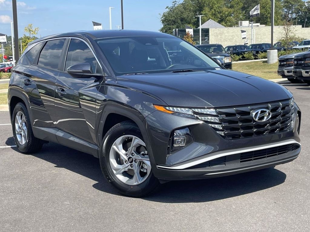 2022 Hyundai Tucson