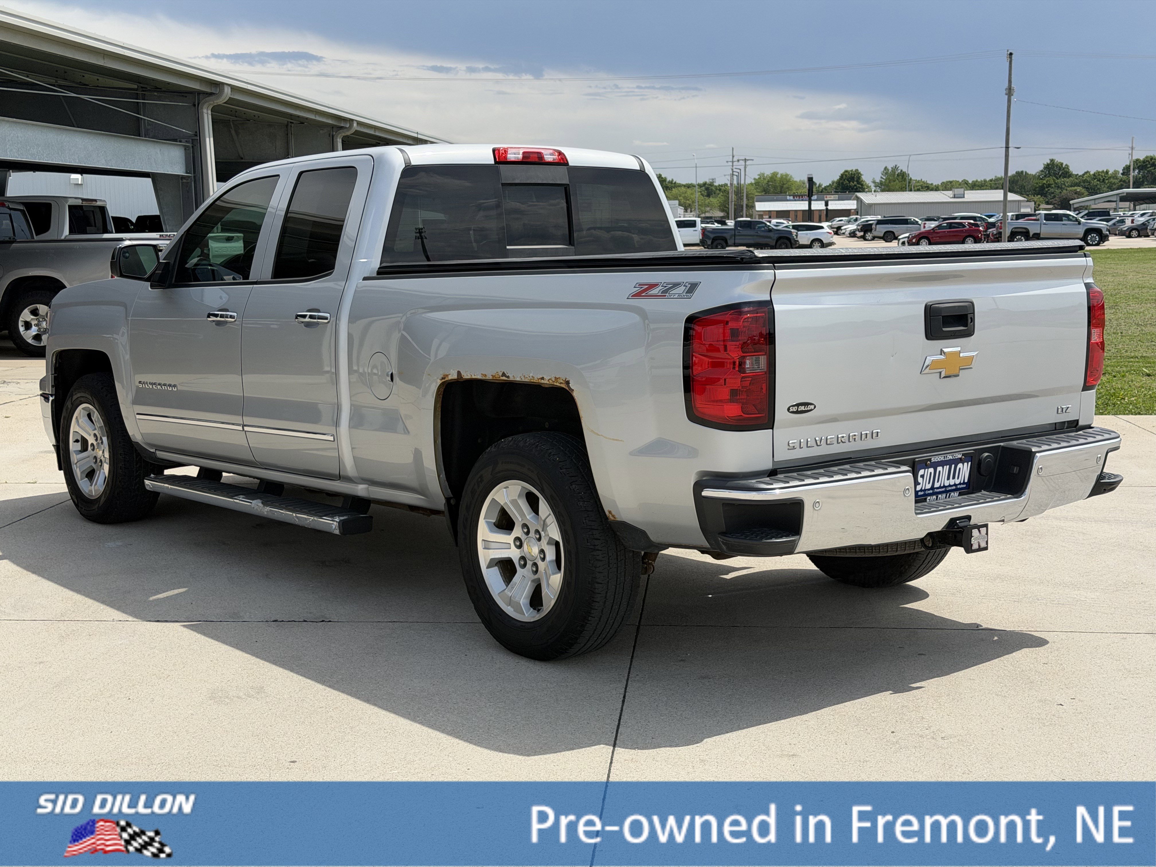 2014 Chevrolet Silverado 1500 LTZ - Photo 14