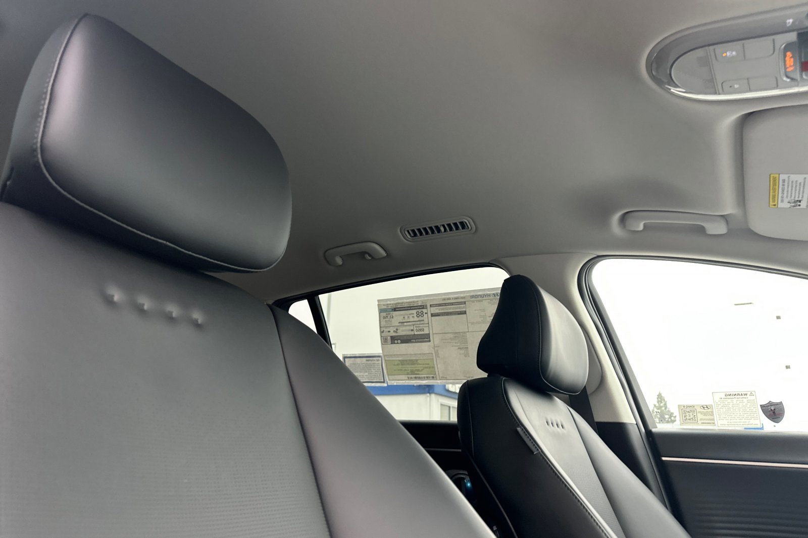 2026 Hyundai IONIQ 9 SEL - Photo 48