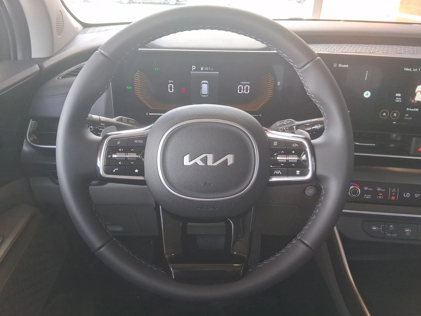 New 2026  Kia LXS image 10