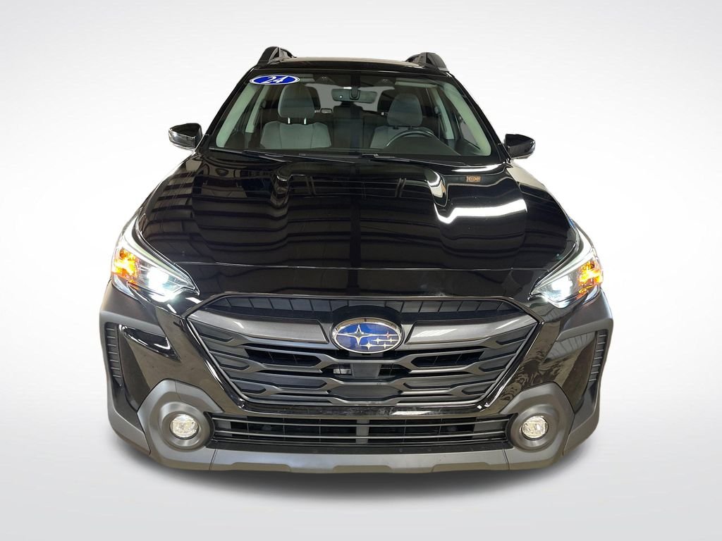Certified Used 2024 Black Subaru Premium image 12