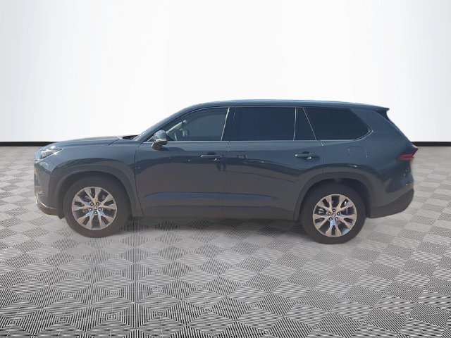 Certified Used 2025 White Toyota Limited image 3