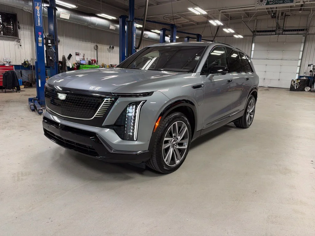 2026 Cadillac VISTIQ