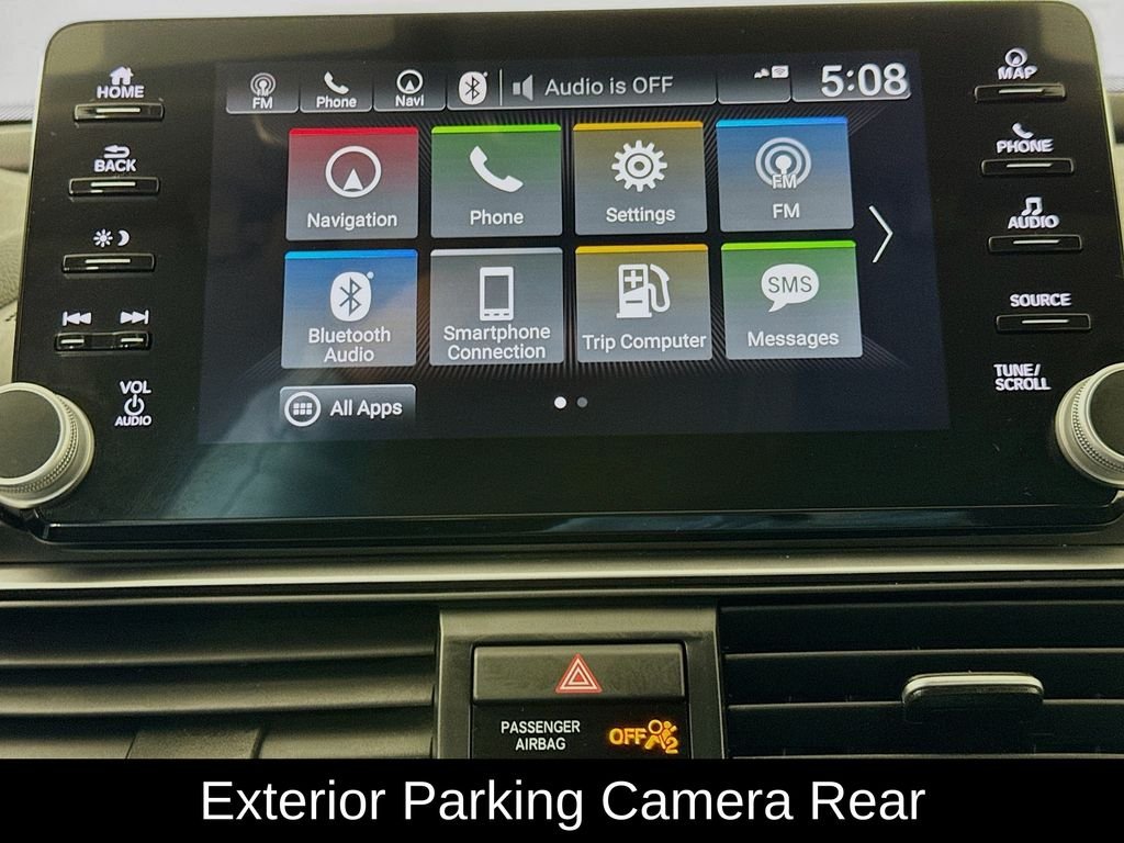 2022 Honda Accord Touring - Photo 18
