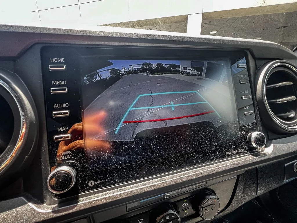 Used 2023 Black Toyota TRD Sport image 23