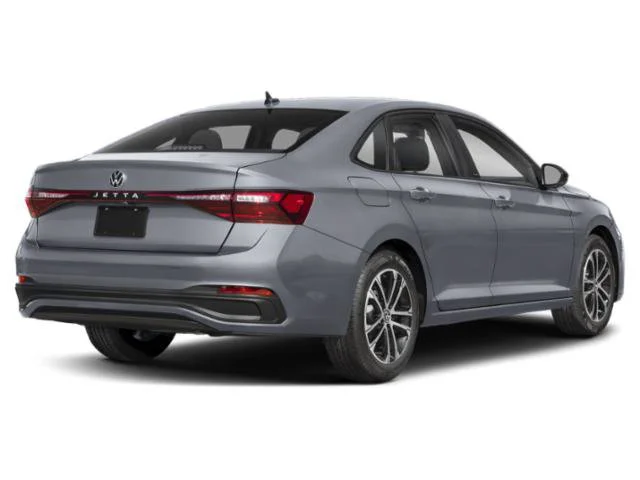 Used 2025 Gray Volkswagen Sport image 2