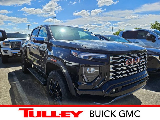 2025 GMC Canyon