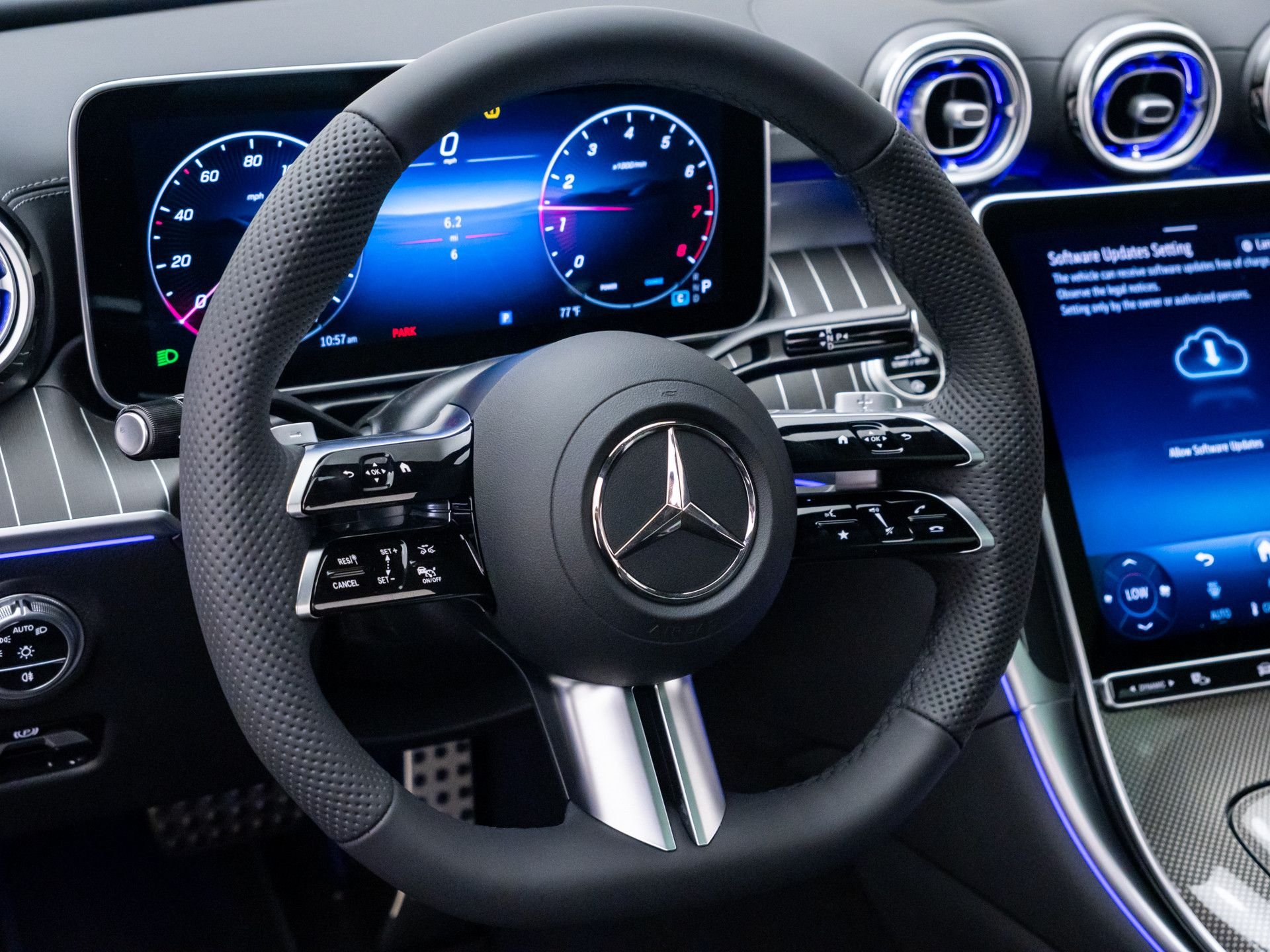 New 2026 Graphite Grey Metallic Mercedes-Benz CLE 300 image 11