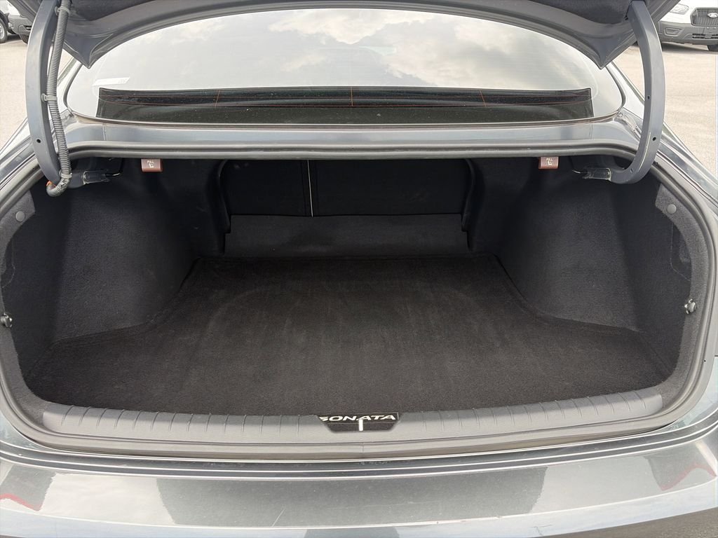Used 2023 Gray Hyundai Limited image 31