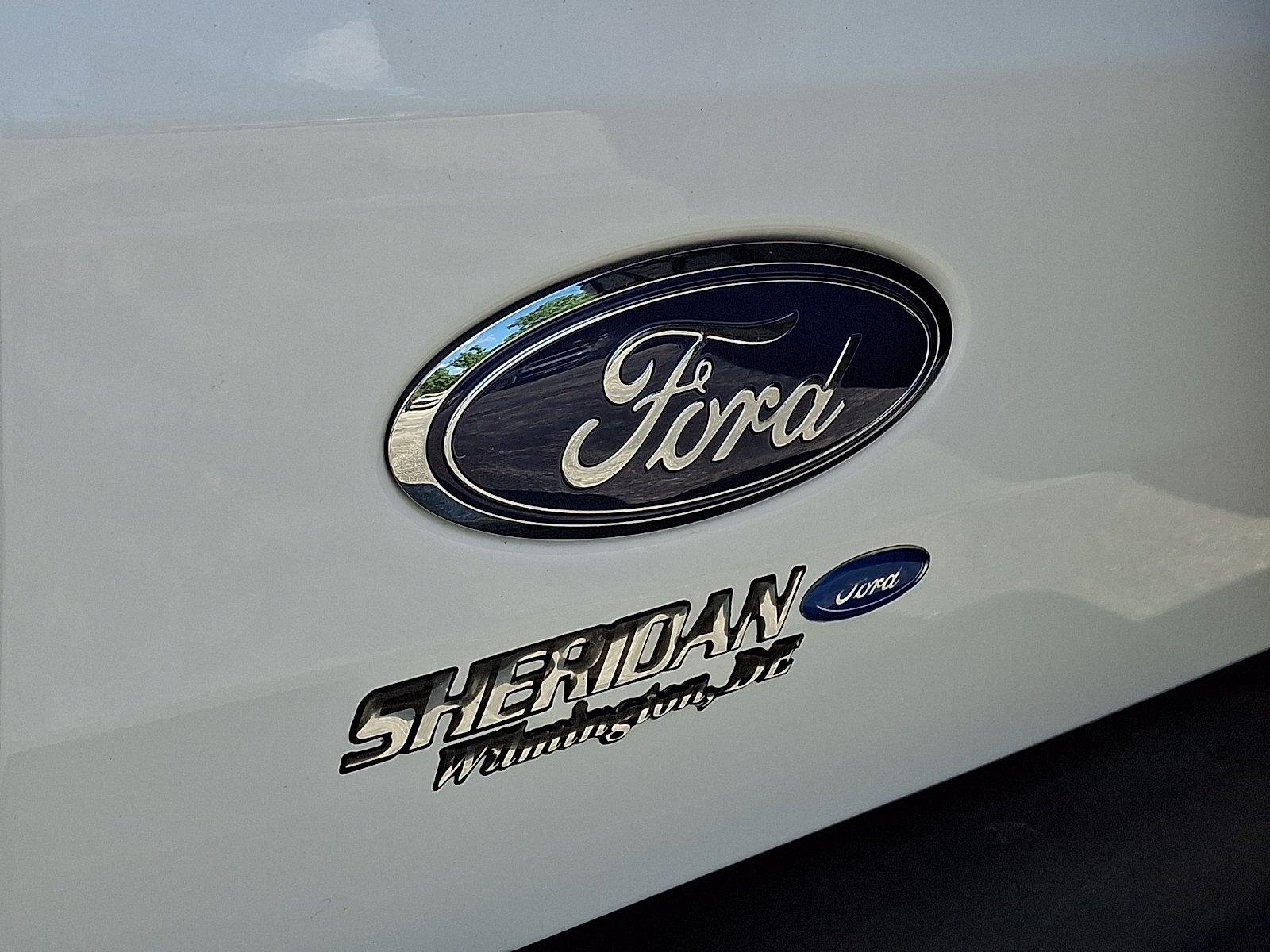 Certified Used 2023 Oxford White Ford Outer Banks image 31