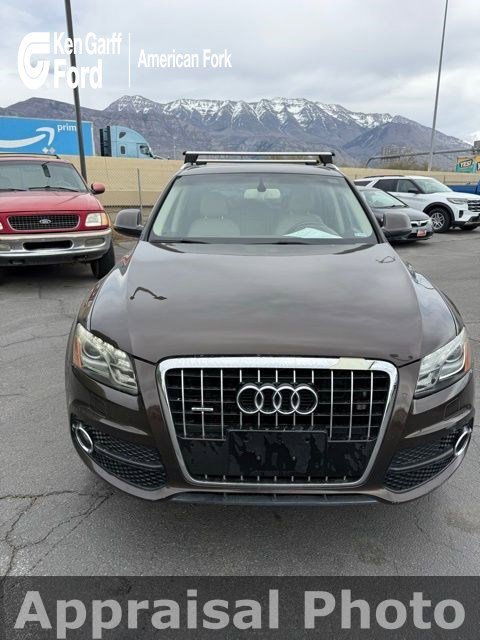 2012 Audi Q5 Premium Plus
