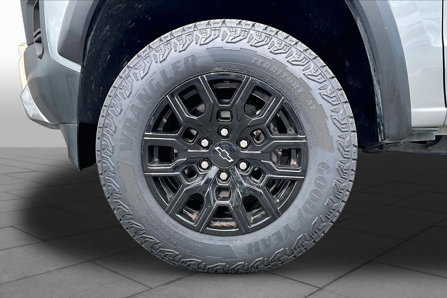 2024 Chevrolet Colorado Trail Boss - Photo 10