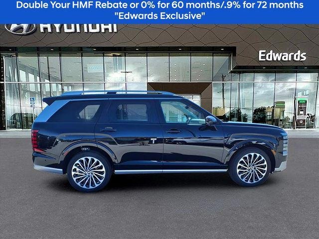 New 2026 Black Hyundai Calligraphy AWD image 7