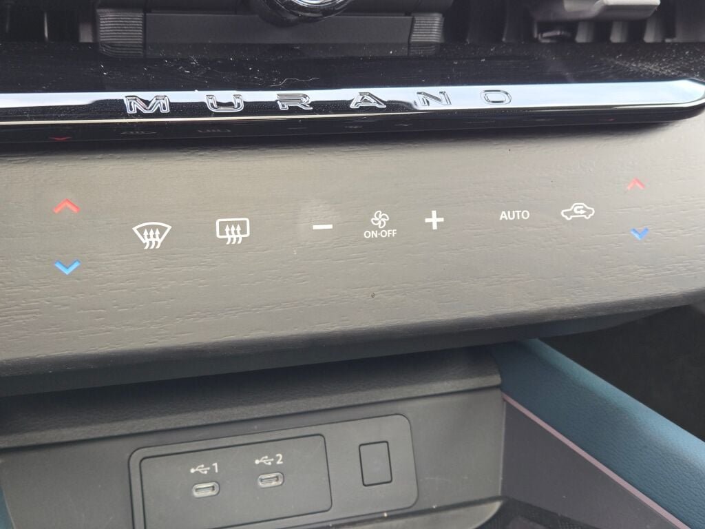 New 2026 White Nissan Platinum image 30