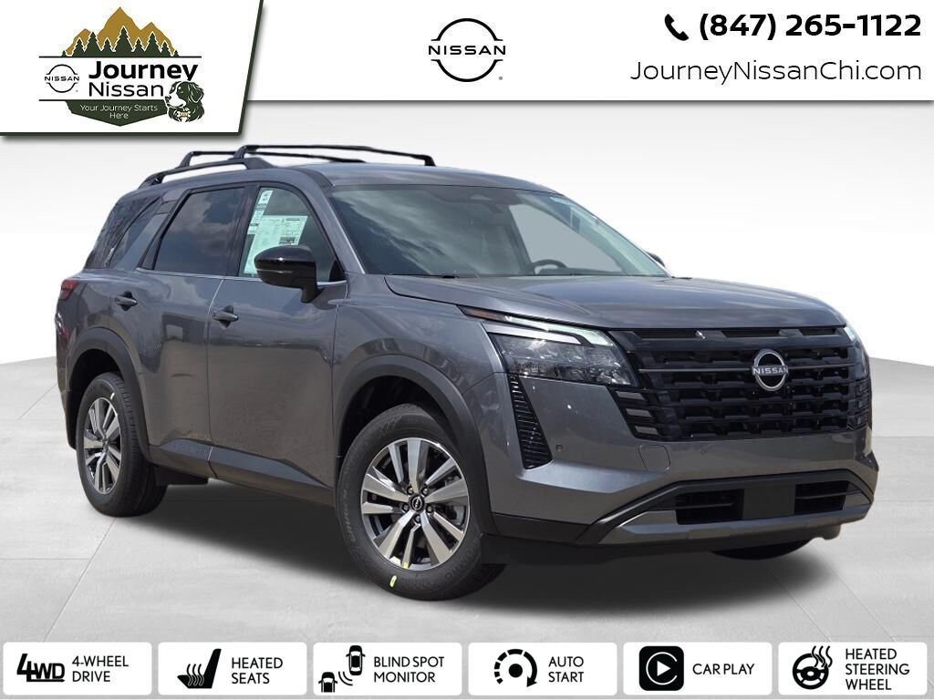 2026 Nissan Pathfinder SL 4WD's photo