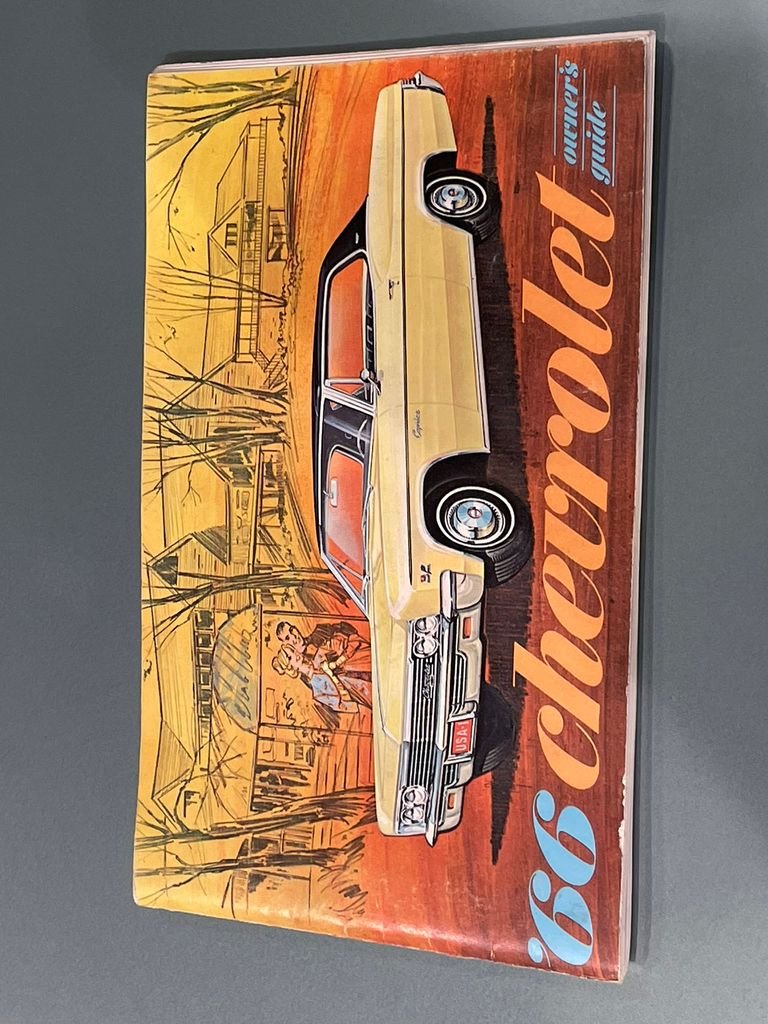 Used 1966 Gray Chevrolet  image 83