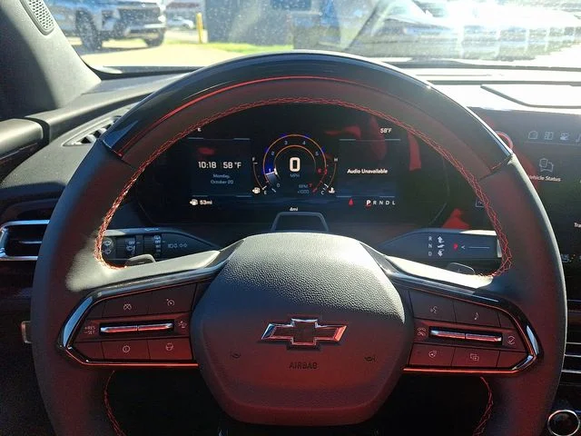 New 2026 White Chevrolet RS image 17