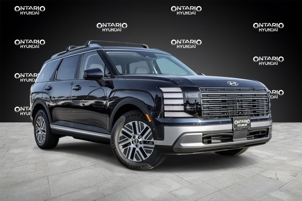 2026 Hyundai Palisade Hybrid