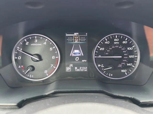 Used 2020 Gray Subaru Premium image 11