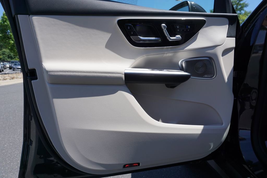 New 2026 Graphite Grey Metallic Mercedes-Benz GLC 300 image 86