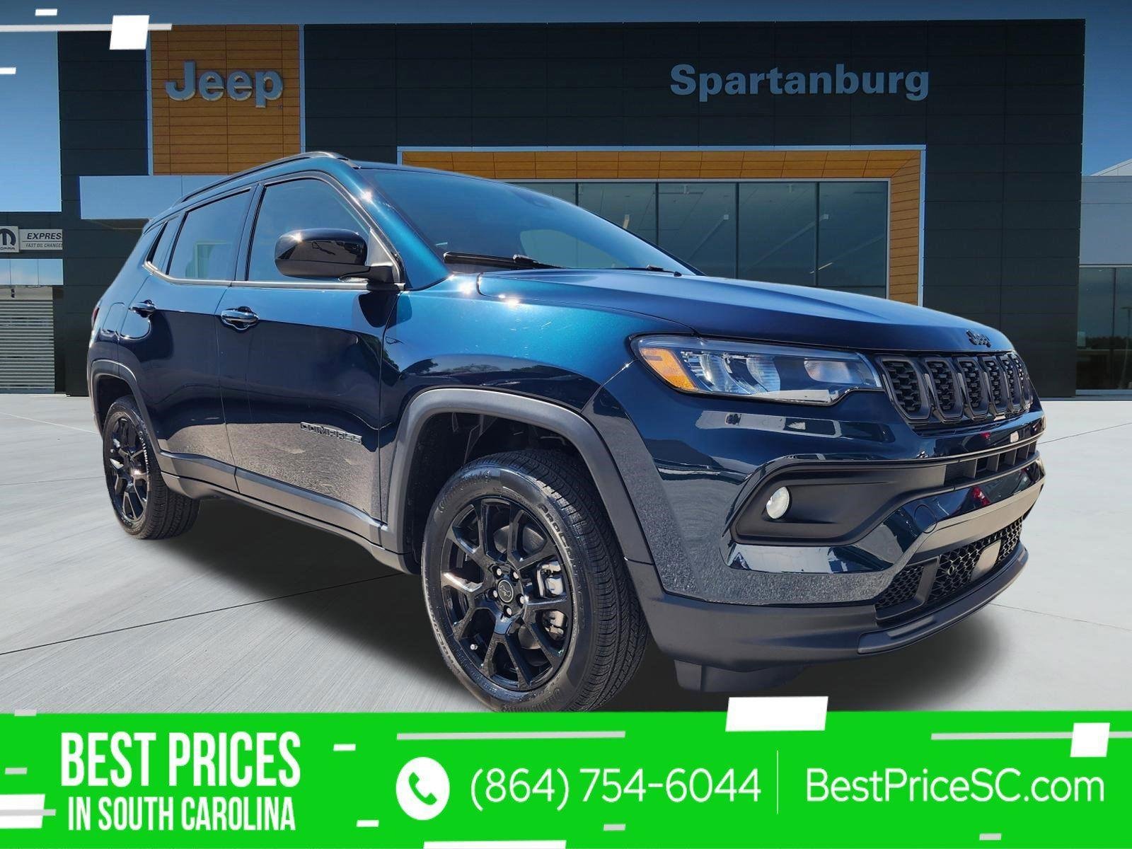 2026 Jeep Compass Altitude 4X4's photo