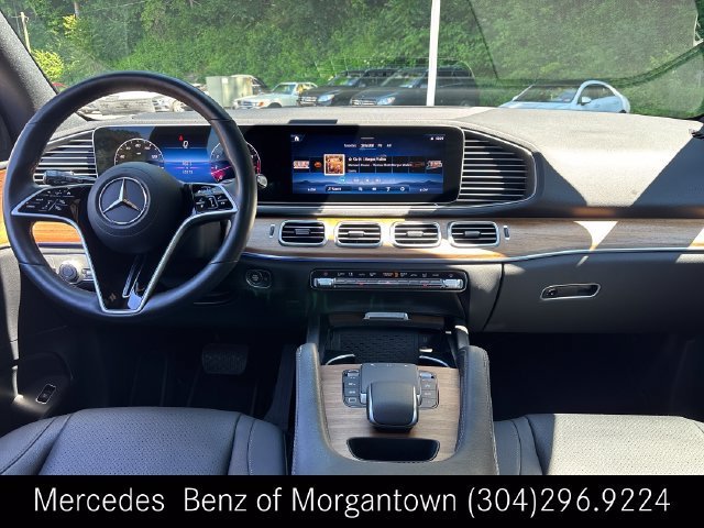 Certified Used 2025 Silver Mercedes-Benz GLE 350 image 23
