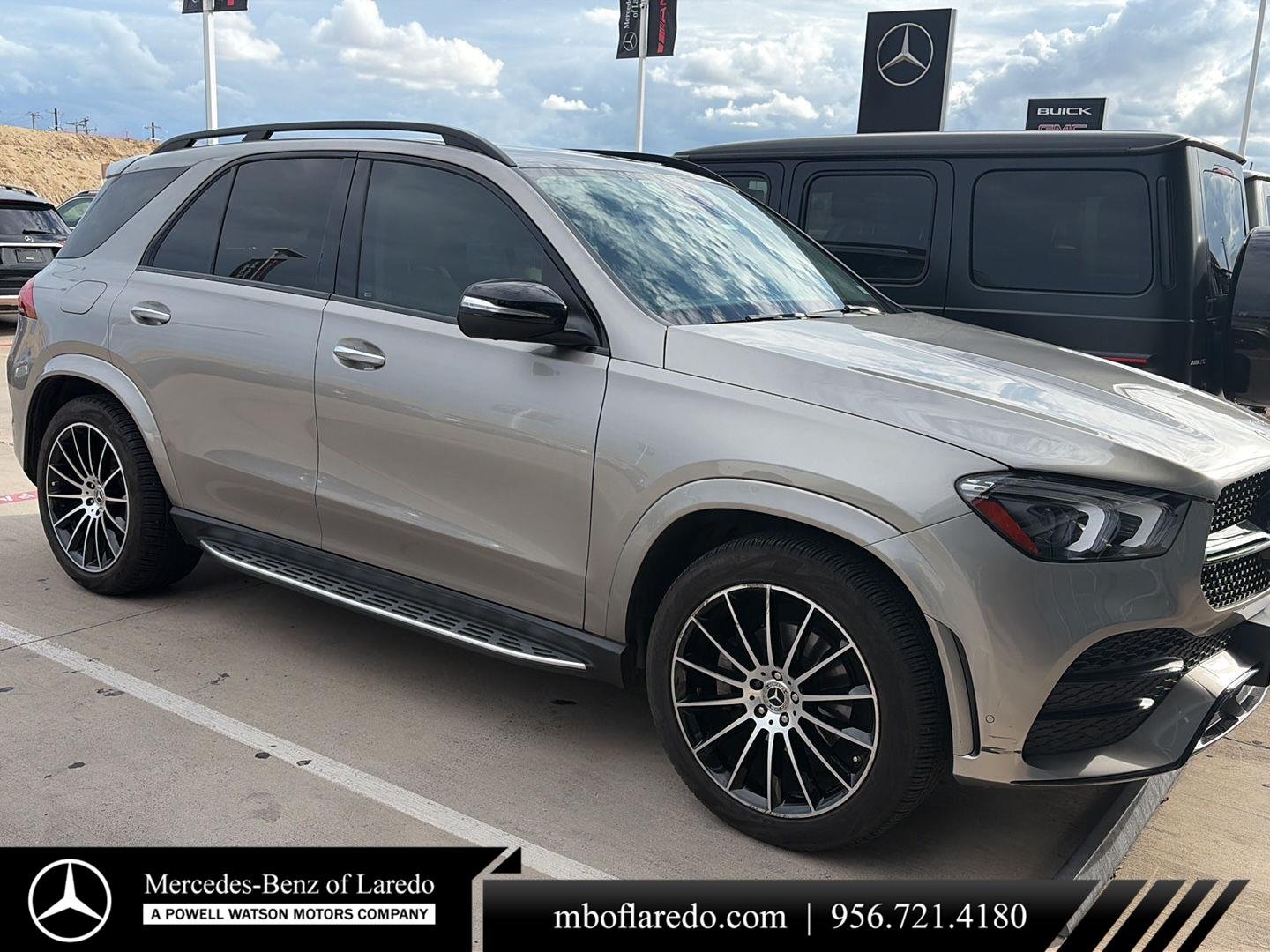 2023 Mercedes-Benz GLE