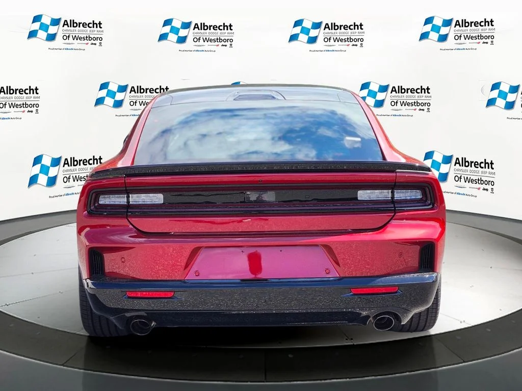 New 2027 Redeye Exterior Paint Dodge Scat Pack Plus image 4