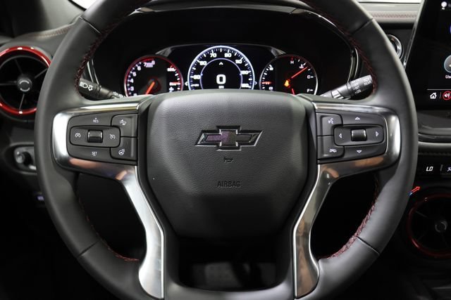 New 2026 Sterling Gray Metallic Chevrolet RS image 21