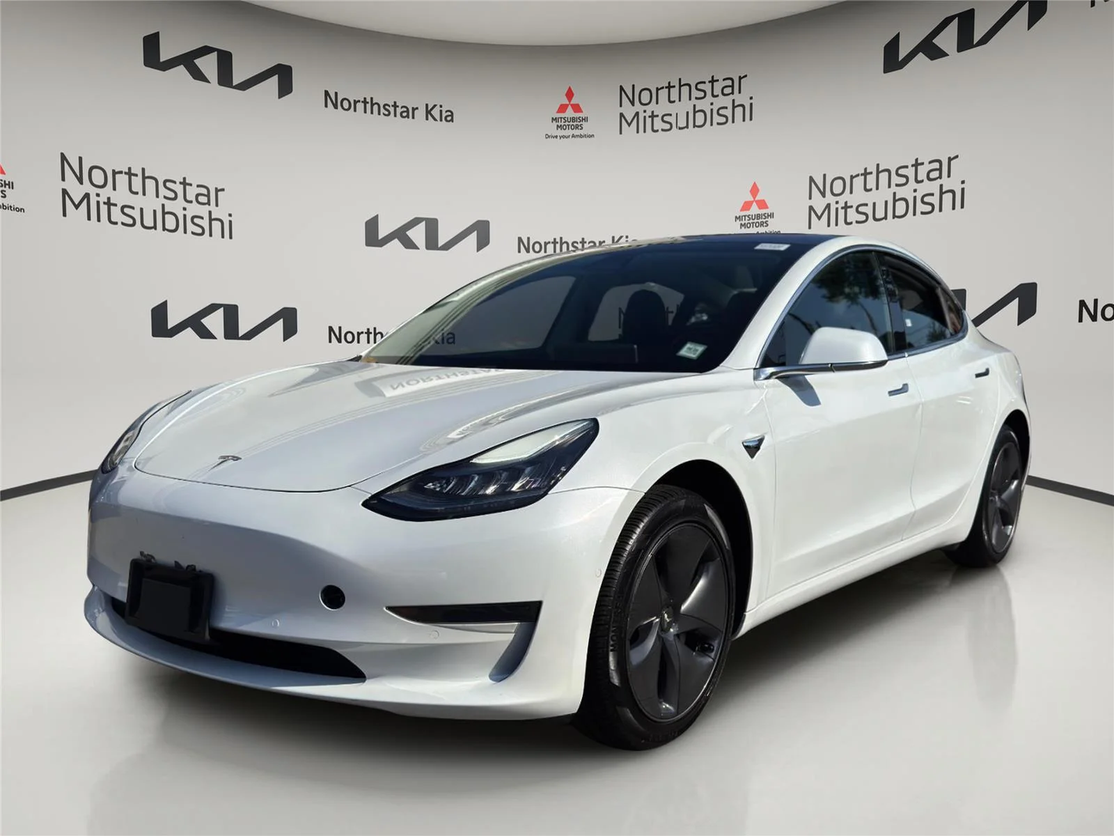 2019 Tesla Model 3 Base