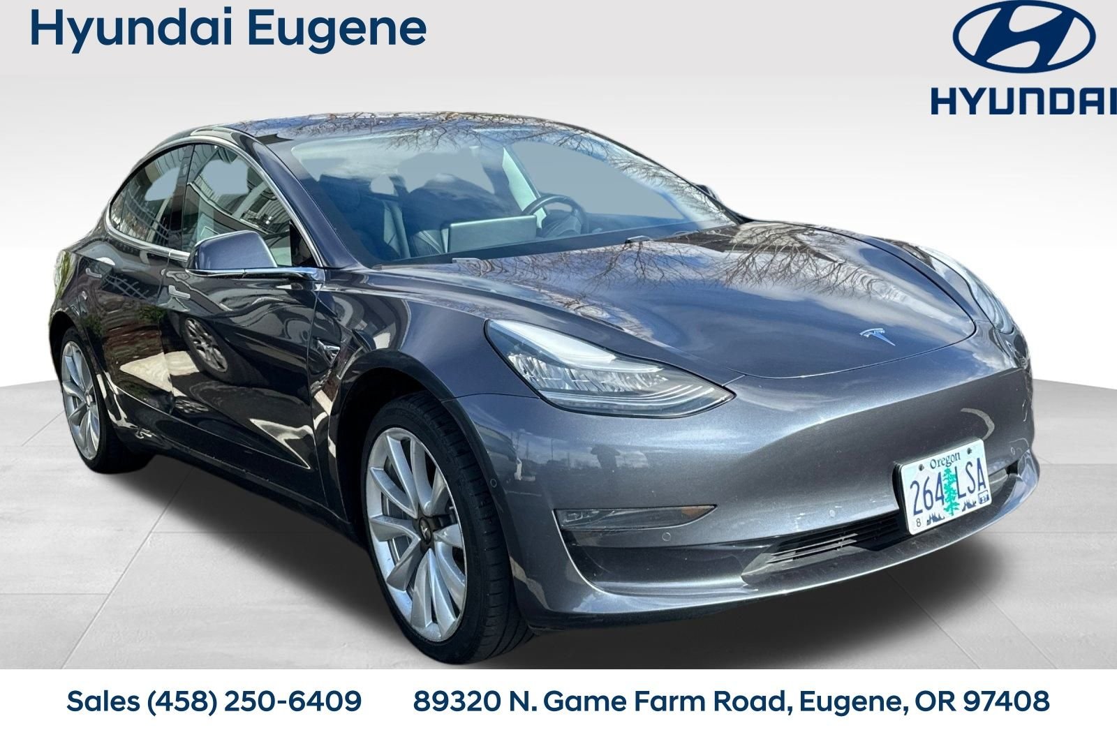 2019 Tesla Model 3 Base