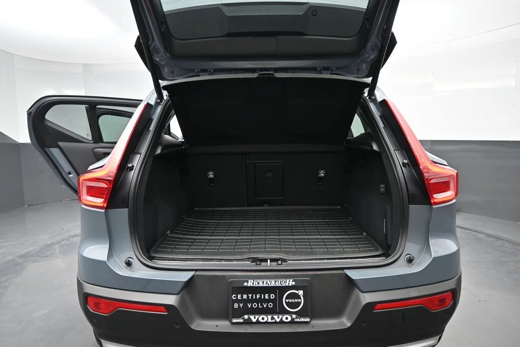 Certified Used 2023 Thunder Grey Volvo Ultimate image 18