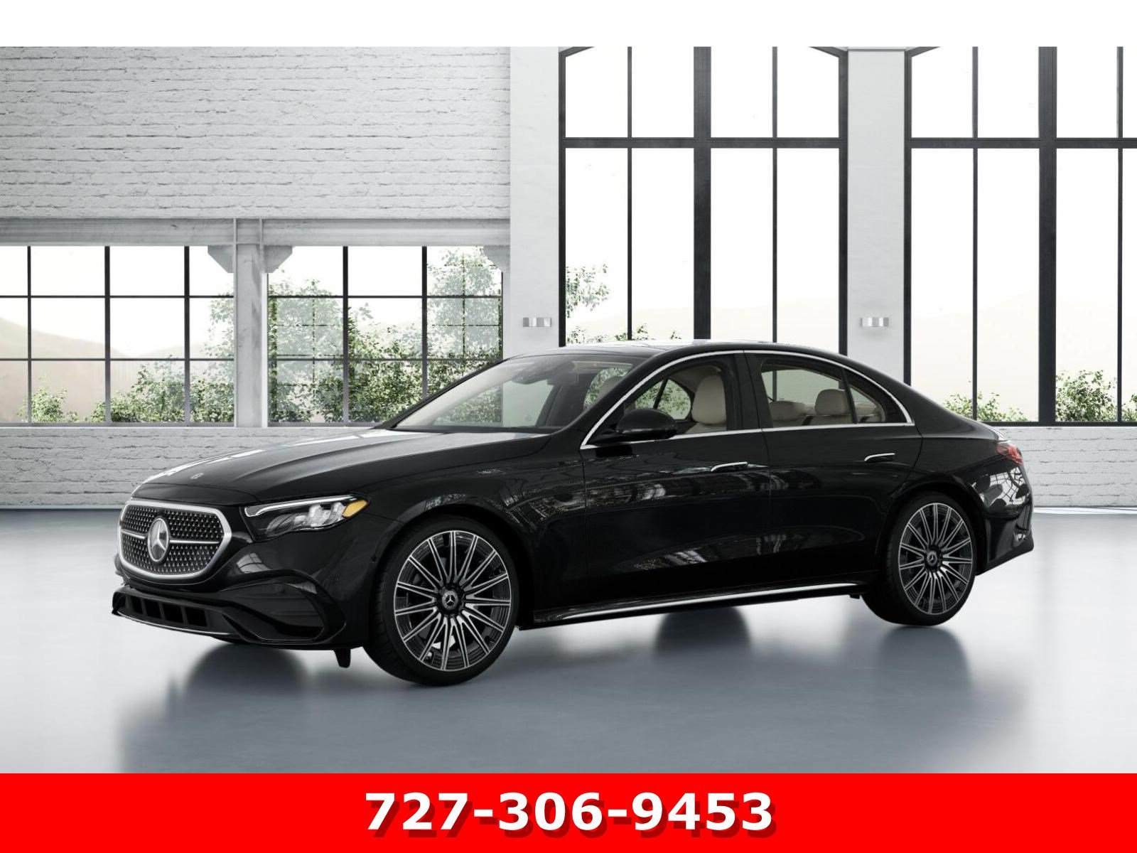 Used 2026 Obsidian Black Metallic Mercedes-Benz E 350 image 38
