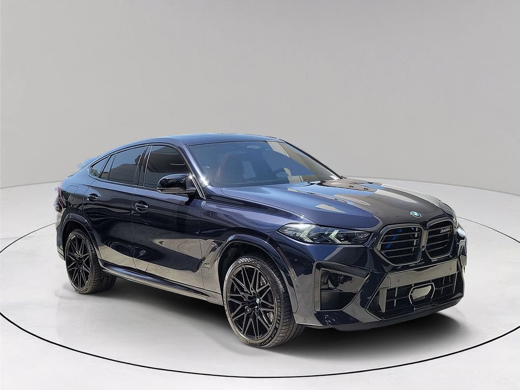 2026 BMW X6 M