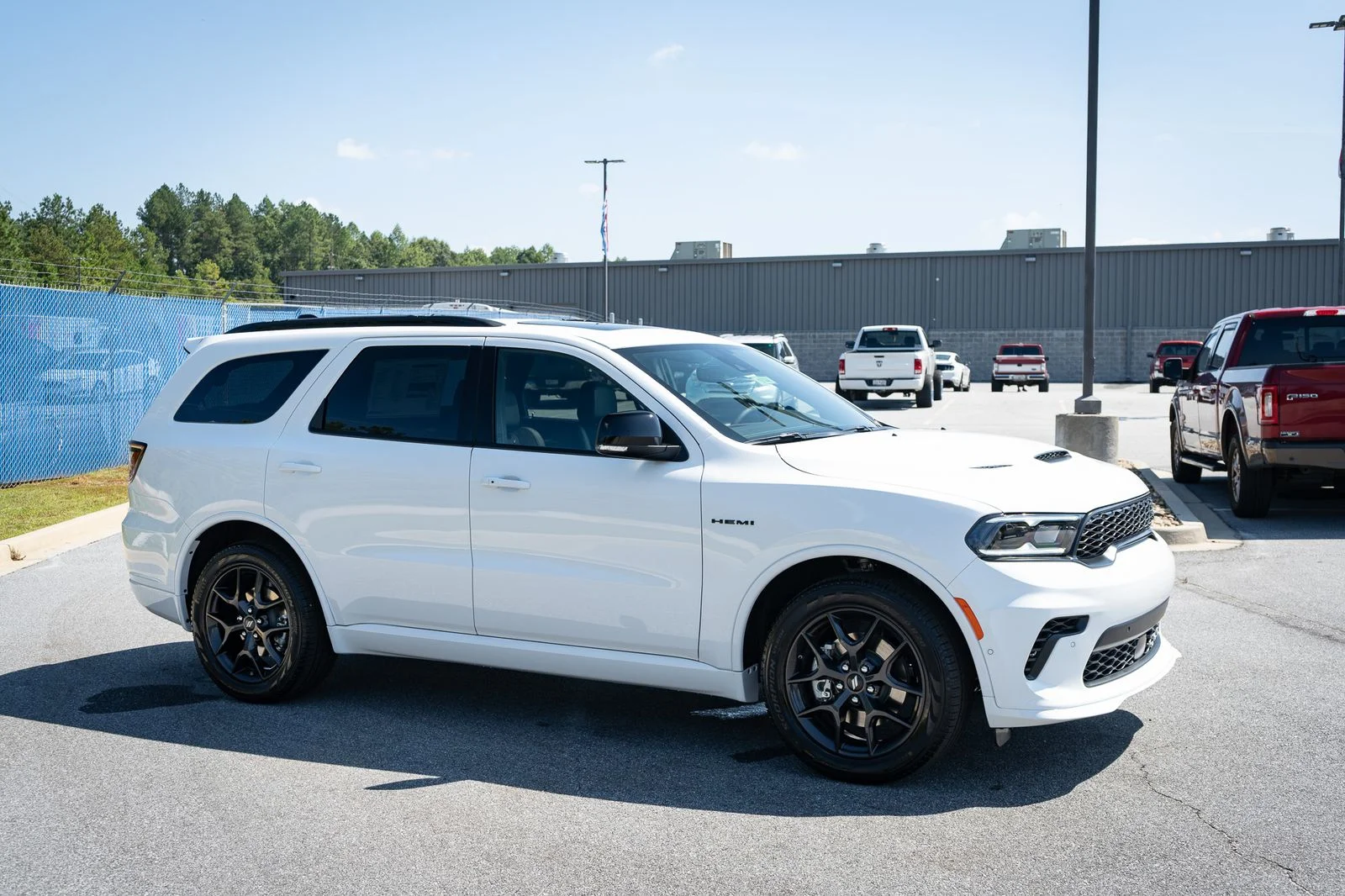 New 2027 White Knuckle Clear-Coat Paint Dodge GT image 12