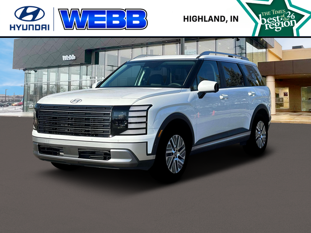 2026 Hyundai PALISADE HYBRID SEL Premium 7P