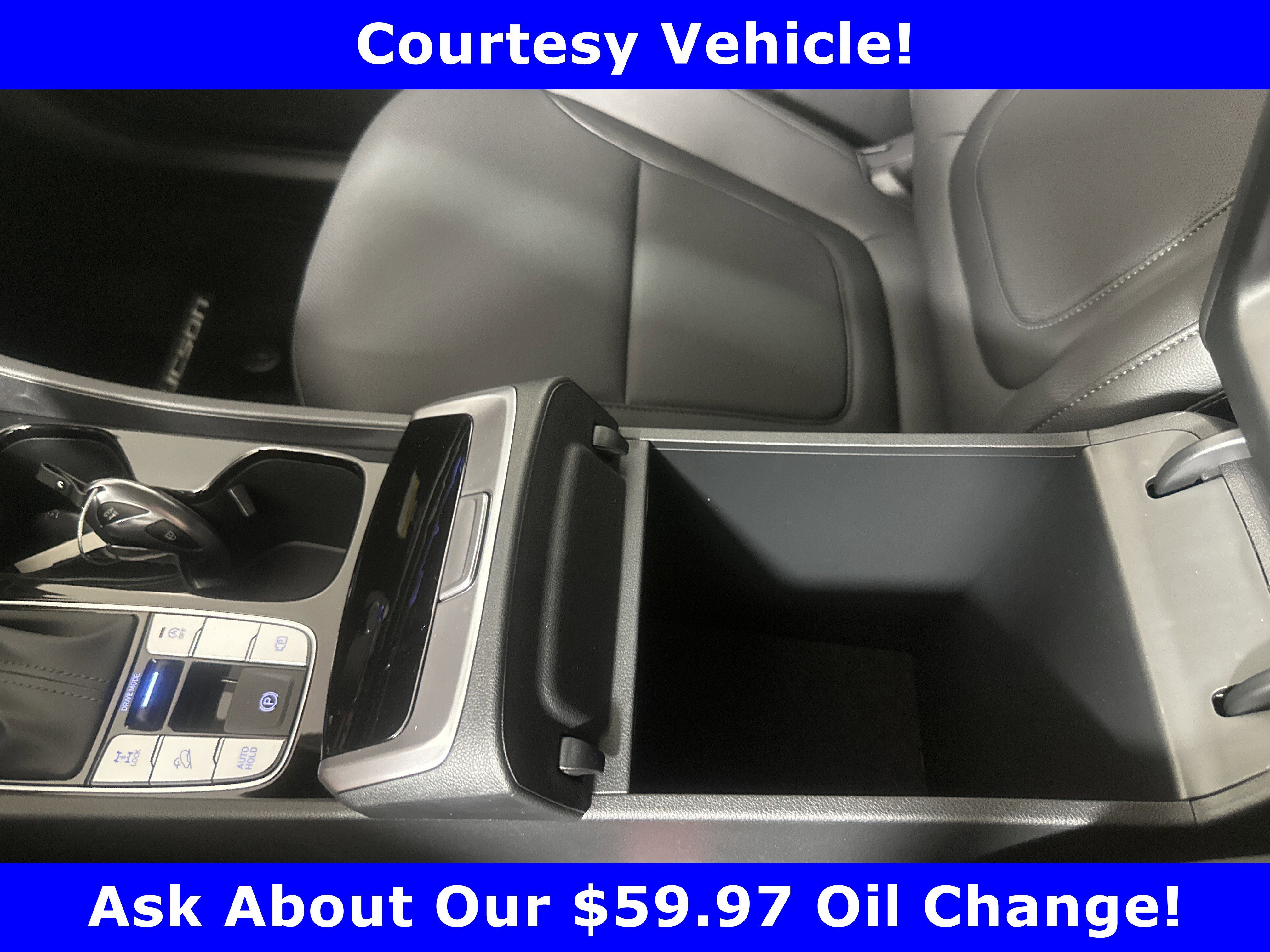 2025 Hyundai Tucson SEL Convenience - Photo 19