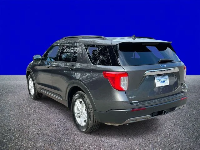Certified Used 2020 Magnetic Ford XLT image 5