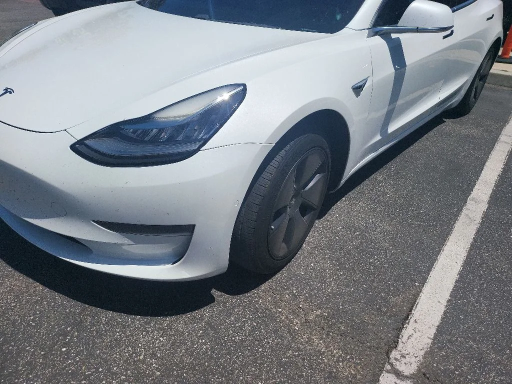 2018 Tesla Model 3 Long Range's photo