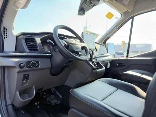 New 2026 Oxford White Ford Cargo Van image 15