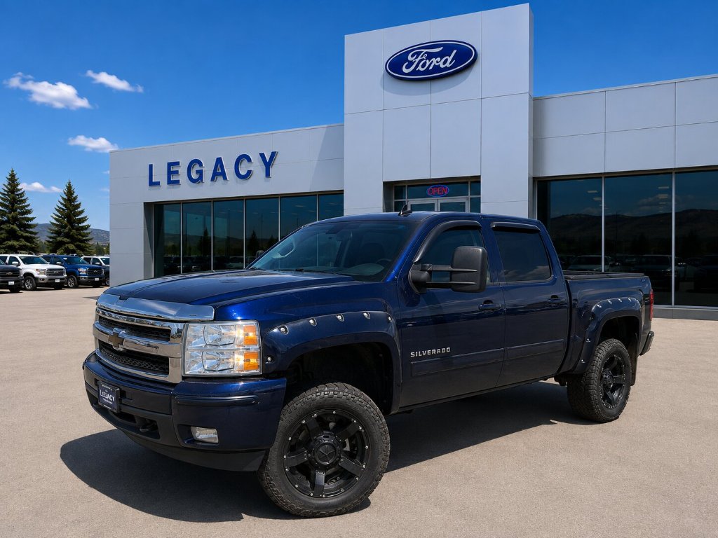 2011 Chevrolet Silverado 1500