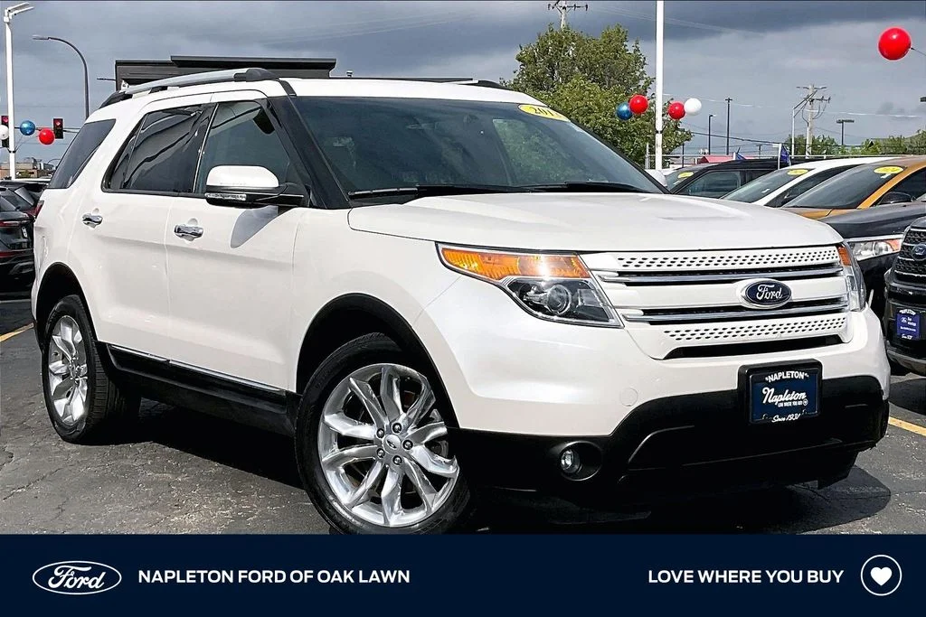 2013 Ford Explorer Limited 4x4's photo