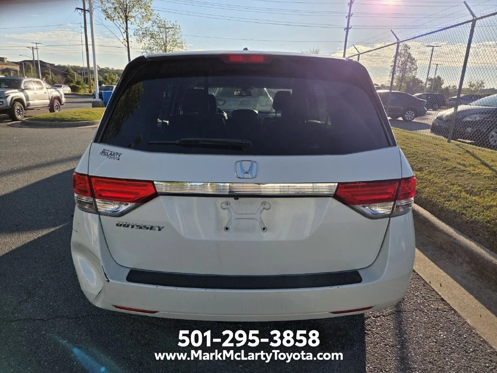Used 2016 White Honda EX-L image 5
