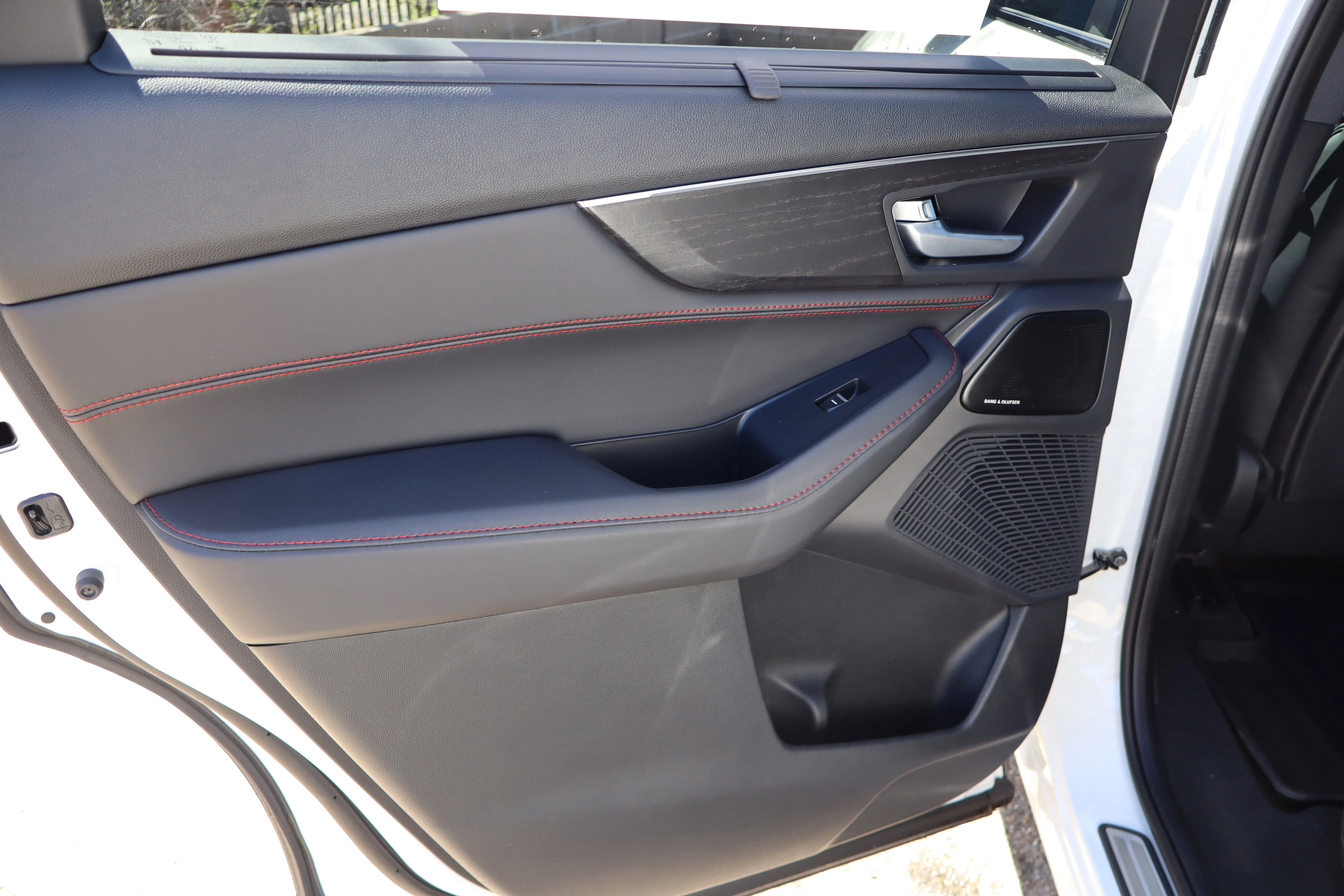 New 2026 Platinum White Pearl Acura Type S w/Advance Package image 28