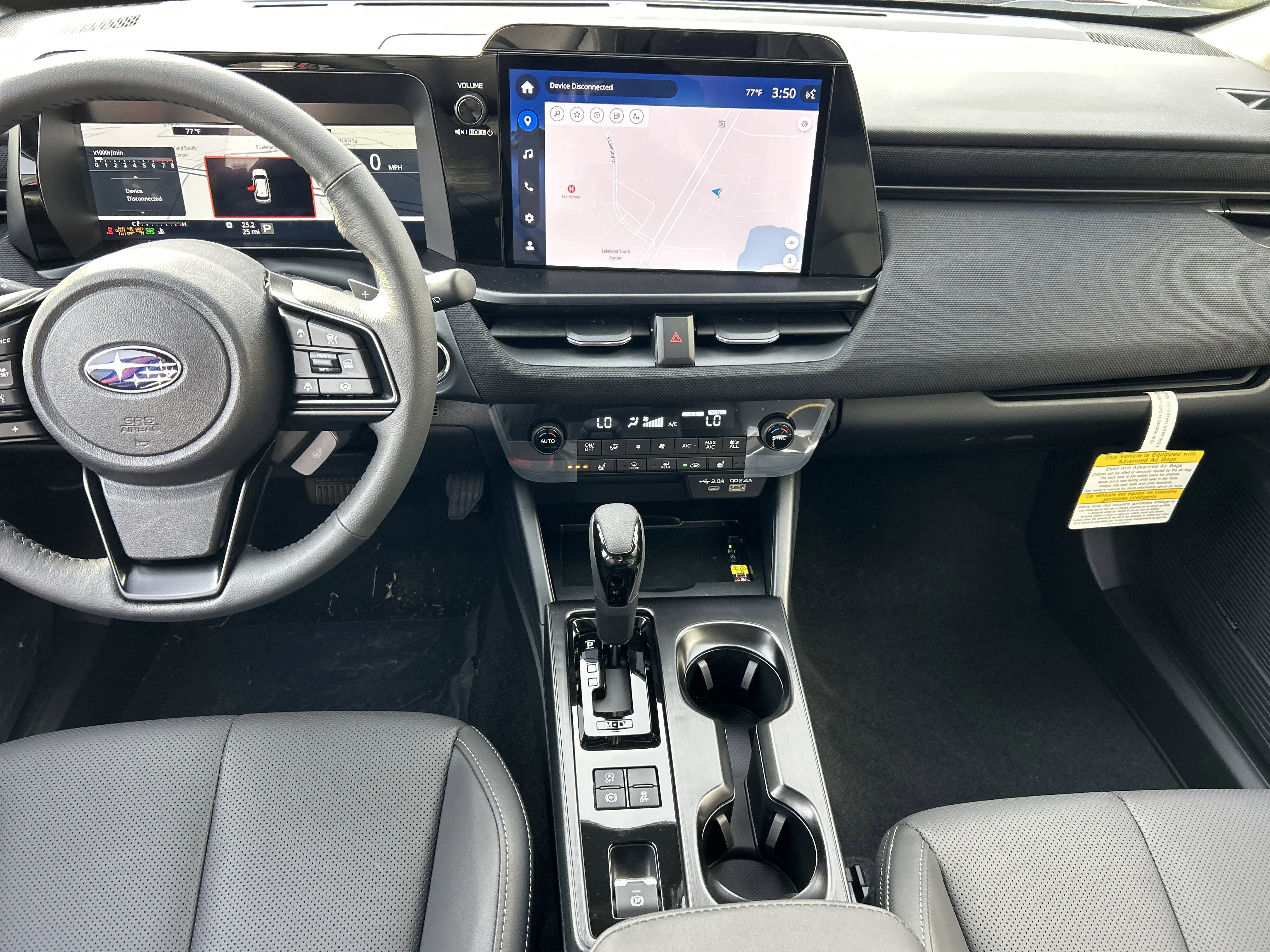 2026 Subaru Outback Limited - Photo 15