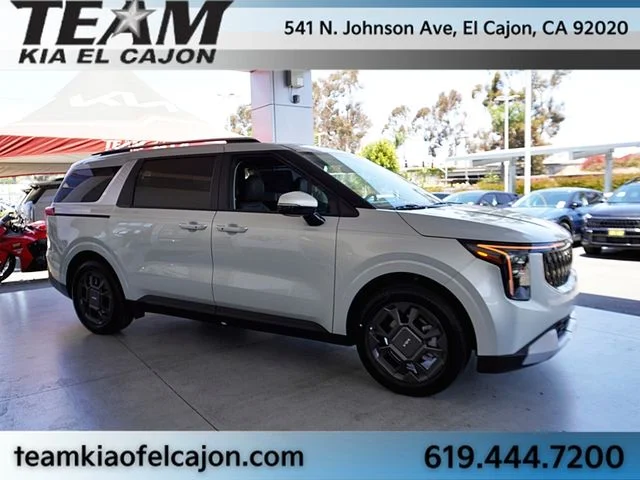 New 2026 White Kia EX image 10